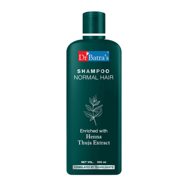 Dr Batra's Normal Shampoo