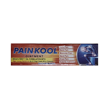 Painkool Ointment