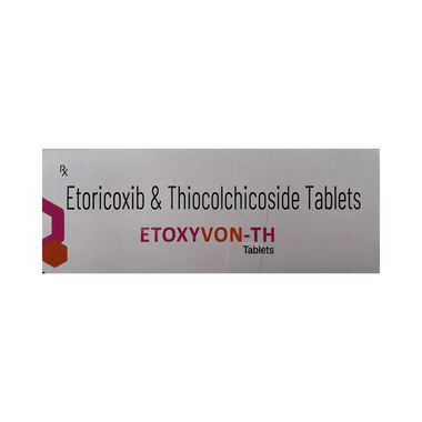 Etoxyvon-TH Tablet
