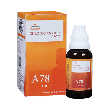 Allen A78 Chronic Anxiety Drop