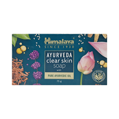 Himalaya Personal Care Ayurveda Clear Skin Soap