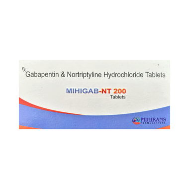 Mihigab-NT 200 Tablet
