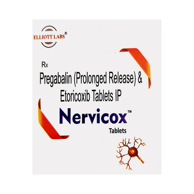 Nervicox Tablet PR