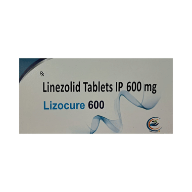 Lizocure 600 Tablet
