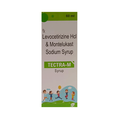 Tectra-M Syrup