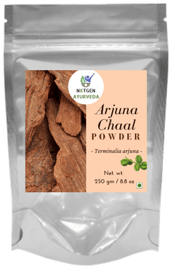Nxtgen Ayurveda Arjuna Chaal Powder Nxtgen Ayurveda Arjuna Chaal Powder