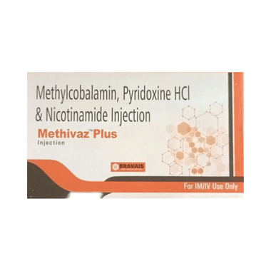 Methivaz Plus Injection