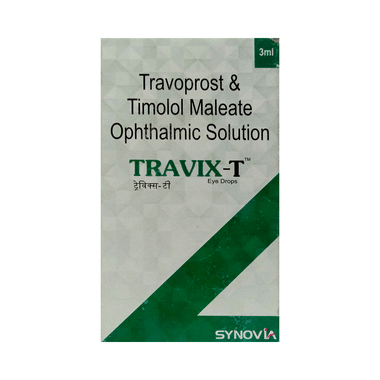 Travix-T Eye Drop