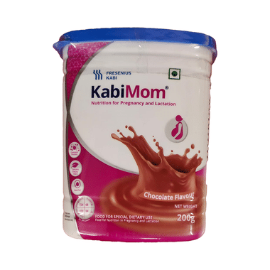 Kabimom Powder Chocolate