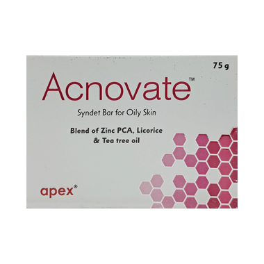Acnovate Soap