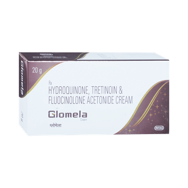 Glomela Cream
