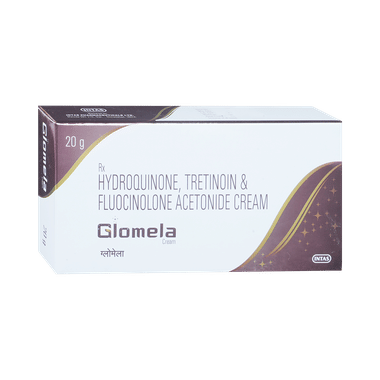GLomela Cream
