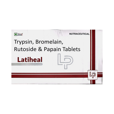 Latiheal Tablet