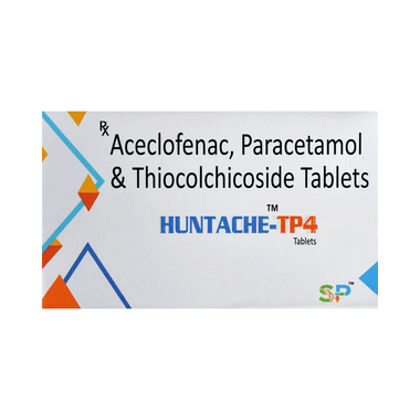Huntache-TP4 Tablet