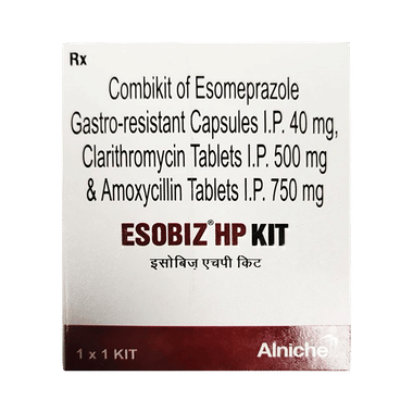 Esobiz HP Kit
