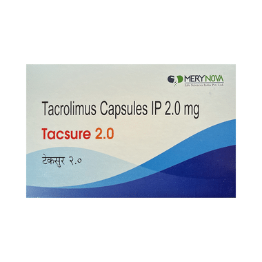 Tacsure 2.0 Capsule