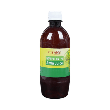 Patanjali Ayurveda Amla Juice