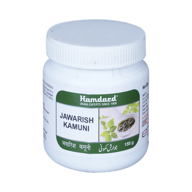 Hamdard Jawarish Kamuni