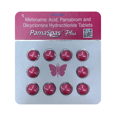 Pamaspas Plus Tablet