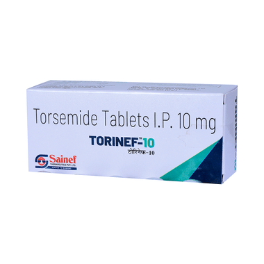Torinef 10 Tablet