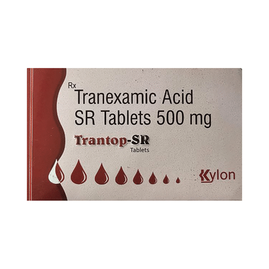 Trantop-SR Tablet