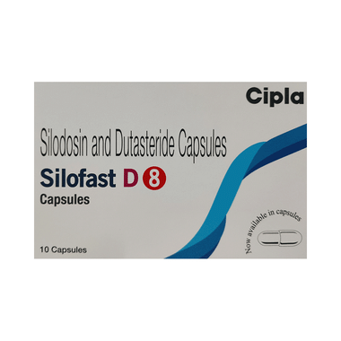 Silofast D 8 Capsule