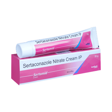 Sertamid 2% Cream