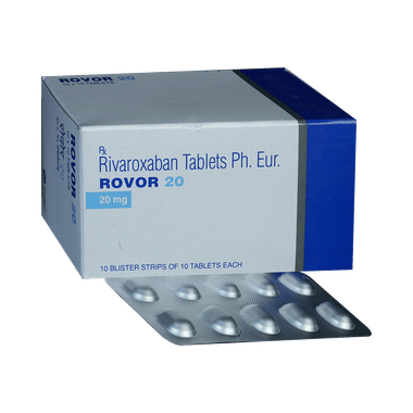 Rovor 20 Tablet
