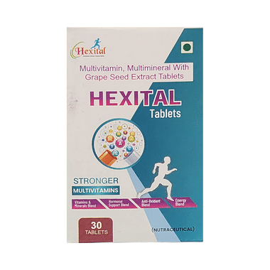 Hexital Tablet