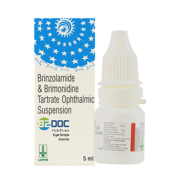 B2 Doc Eye Drop