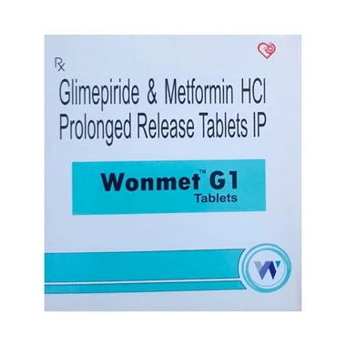 Wonmet G1 Tablet PR