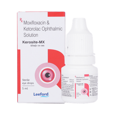 Kerosite MX Eye Drop