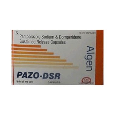 Pazo-DSR Capsule