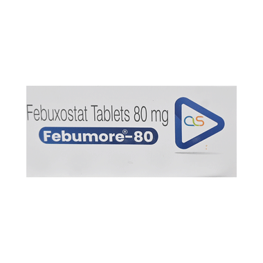 Febumore 80 Tablet
