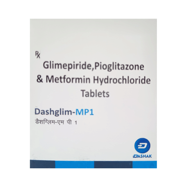 Dashglim-MP1 Tablet SR