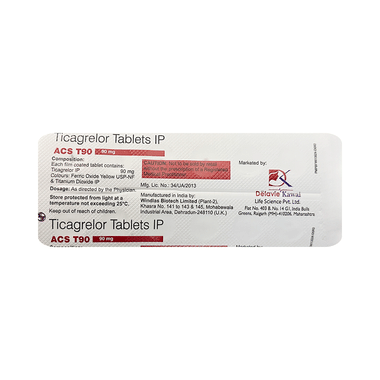 ACS T90 Tablet