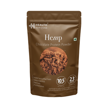 Health Horizons Hemp Protein Powder Chocolate