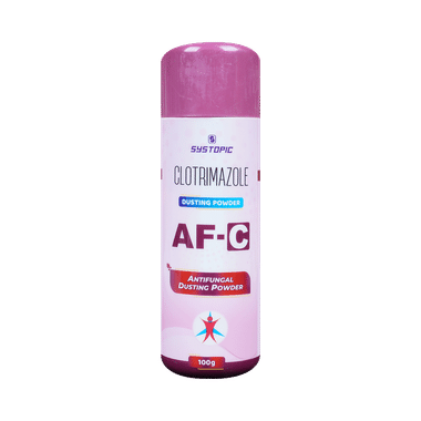 AF -C Dusting Powder