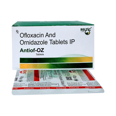 Antiof-OZ Tablet