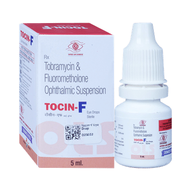 Tocin-F Eye Drop