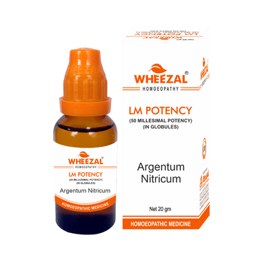 Wheezal Anacardium Orientale 0/23 LM