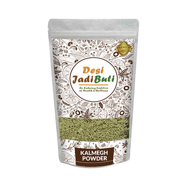 Desi Jadi Buti Kalmegh Powder