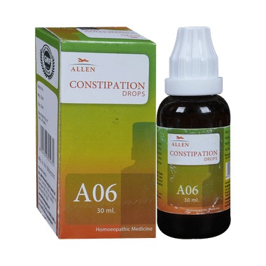 Allen A06 Constipation Drop