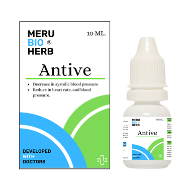 Meru Bio Herb Antive