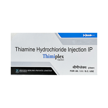 Thimiplex Injection