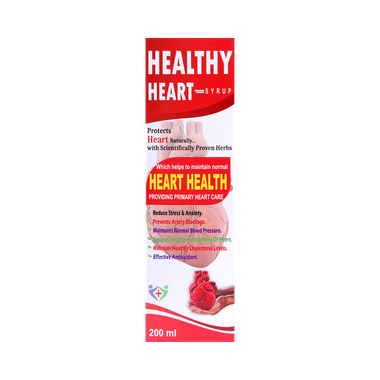 Healthy Heart Syrup