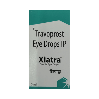 Xiatra Eye Drop