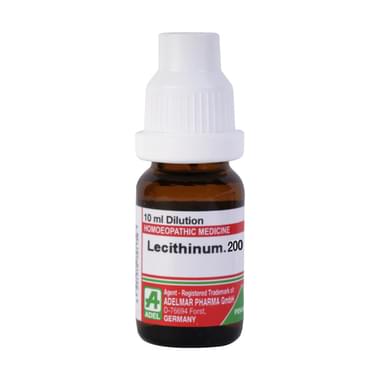 ADEL Lecithinum Dilution 200