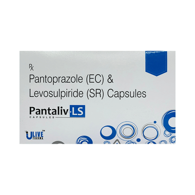 Pantaliv-LS Capsule SR