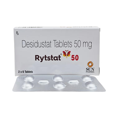 Rytstat 50mg Tablet